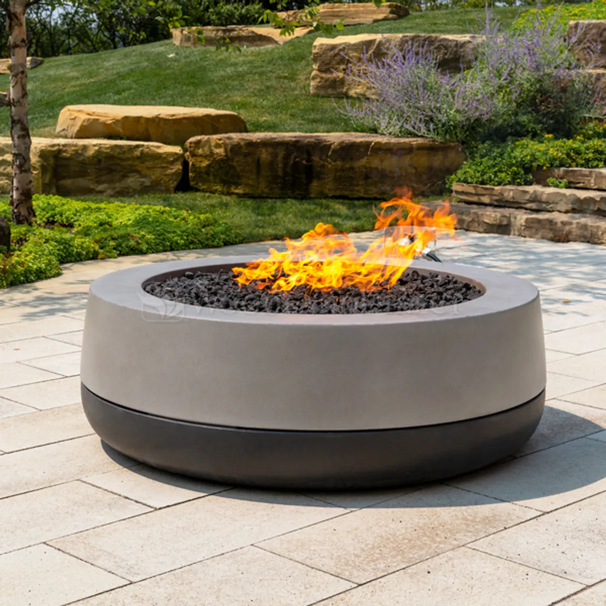 Gas Fire Pit